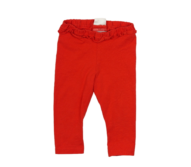 Červené legínky Mayoral