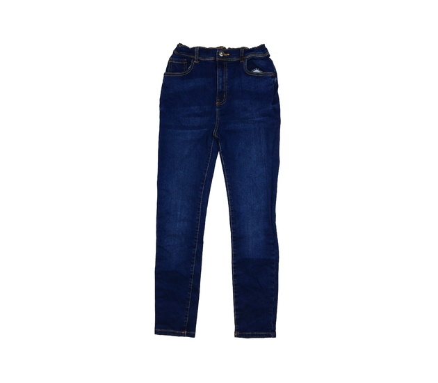 Tmavomodré rifle Primark