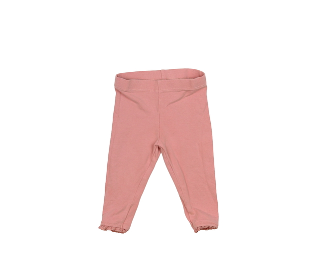 Růžové legíny Next