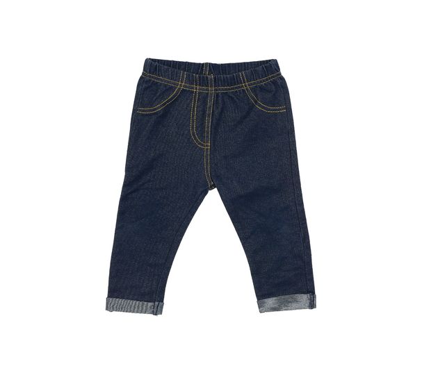 Modré legíny Nutmeg