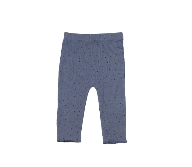 Tmavomodré legíny s kolečky George