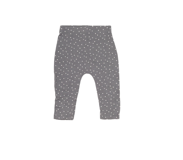 Šedé legíny s kolečky George