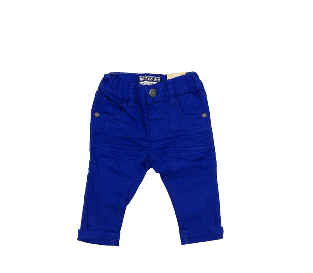 Nové modré rifle Next