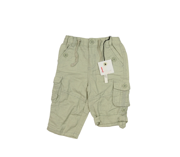 Nové zelené plátěnky M&S