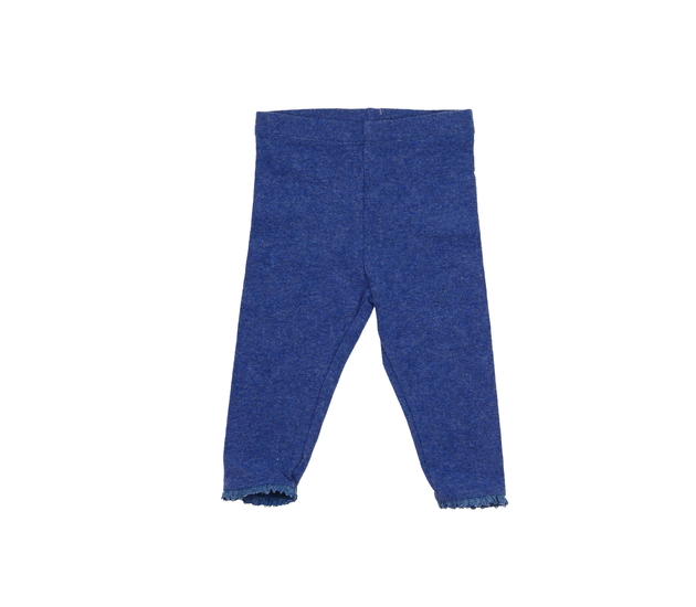 Tmavomodré melírované legíny Next