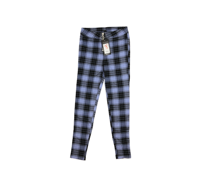 Nové modré legíny New Look