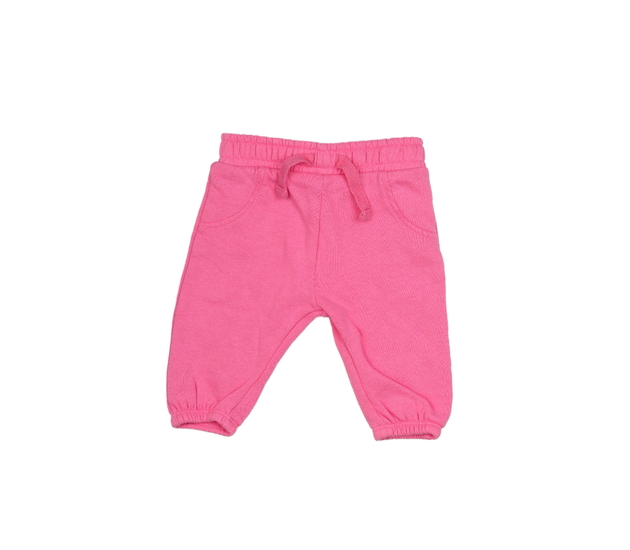 Růžové tepláky F&F