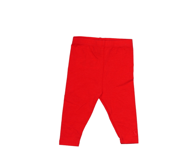 Červené legíny Joules