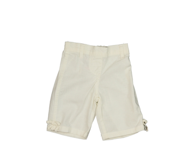 Krémové kalhoty Next