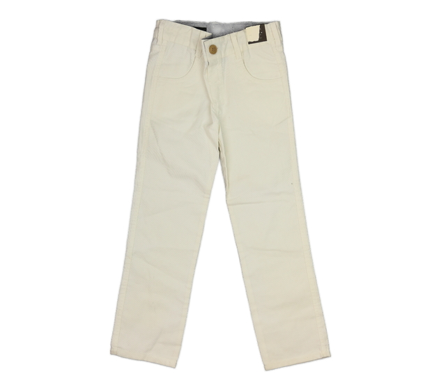 Krémové kalhoty M&S