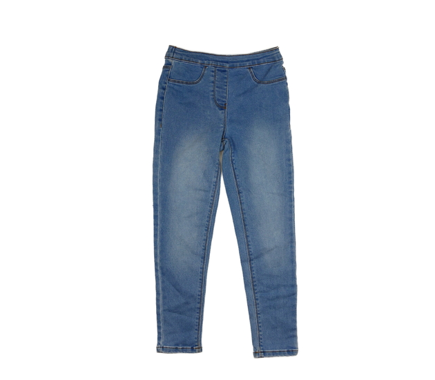 Světle modré džegíny 