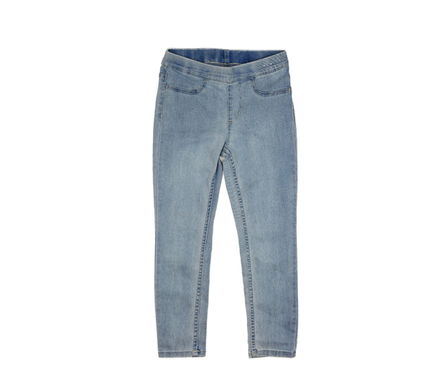 Světle modré džegíny H&M