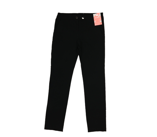 Nové černé společenské kalhoty F&F