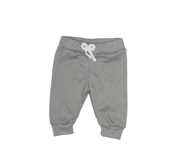 Tmavošedé tepláčky 