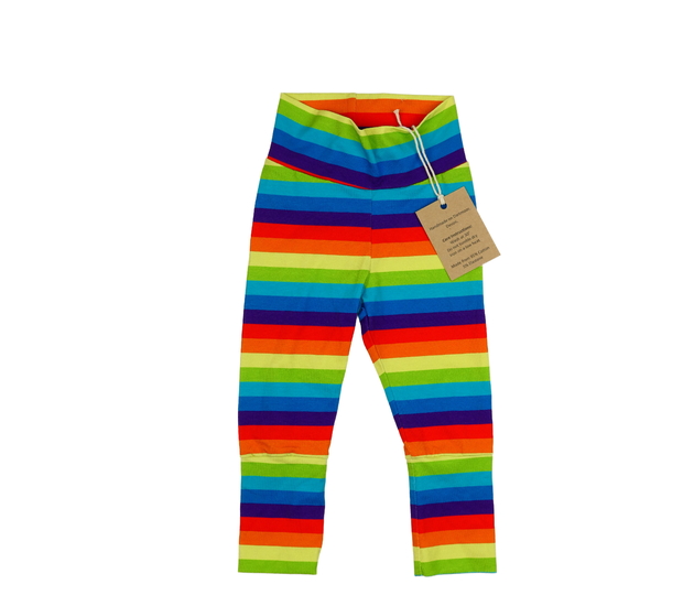 Nové duhové legíny 