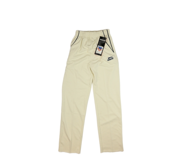 Nové krémové sportovní tepláky Slazenger