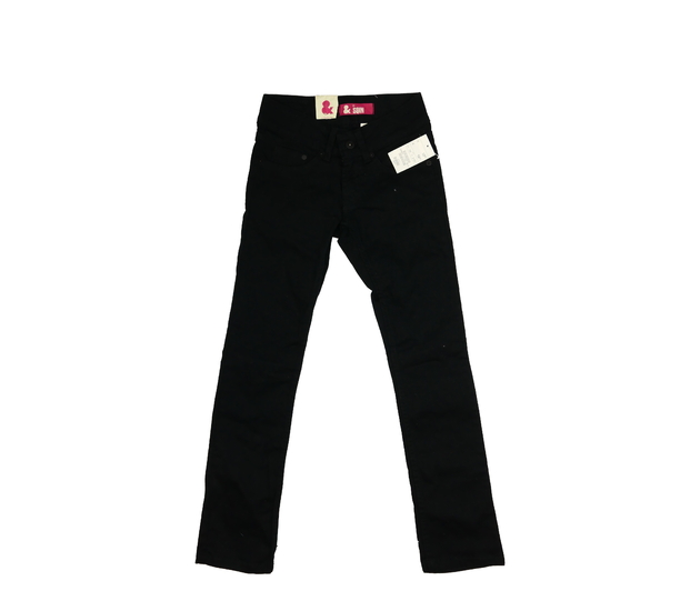 Nové černé rifle H&M