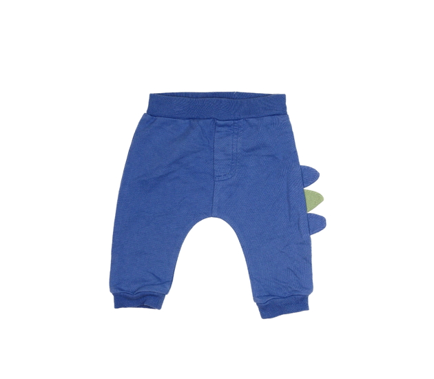 Tmavomodré tepláky M&Co