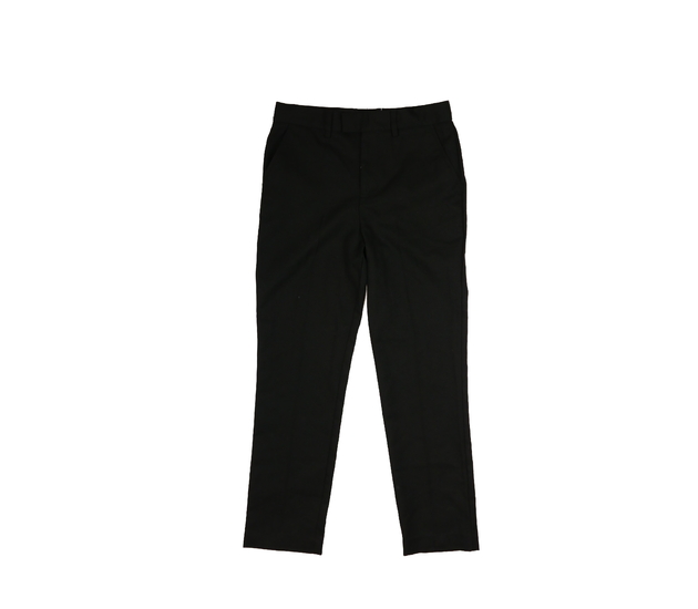 Černé společenské kalhoty M&S