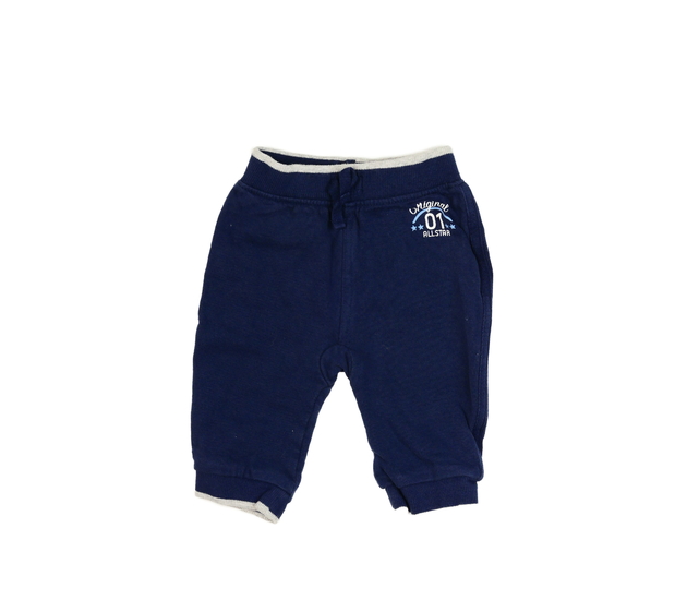 Tmavomodré tepláky George