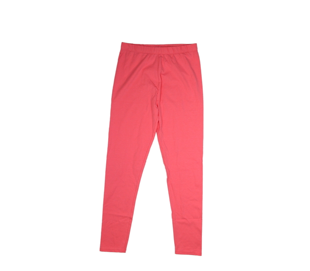 Sytě růžové legíny