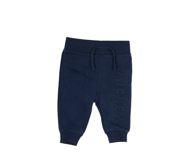 Tmavomodré tepláky Disney