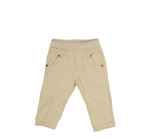 Světle hnědé kalhoty 