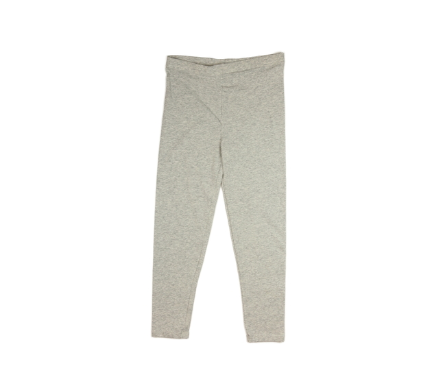 Šedé melírované legíny George