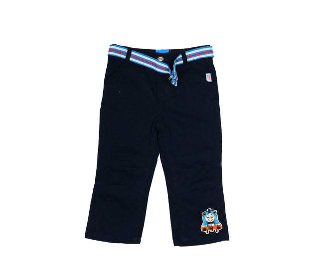 Nové tmavomodré kalhoty Mašinka Tomáš M&Co