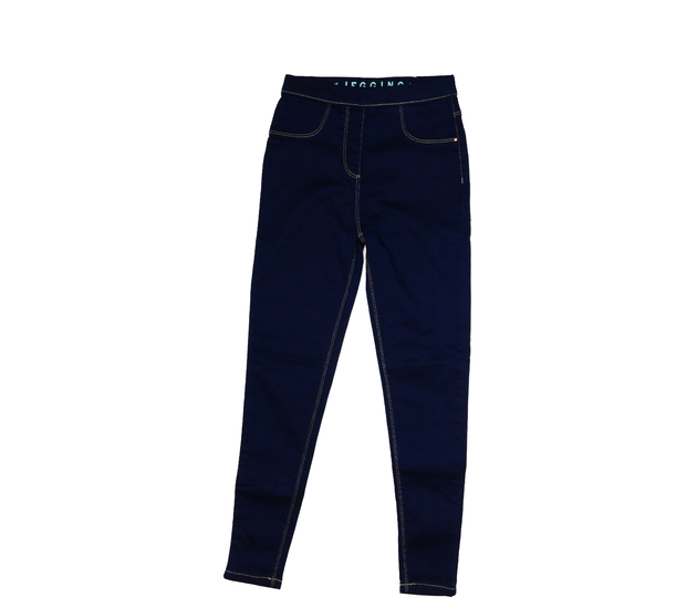 Tmavomodré džegíny George