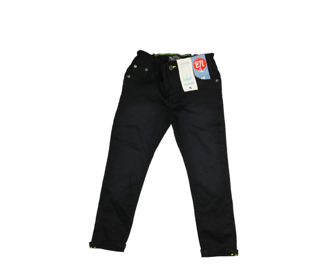 Nové tmavé kalhoty Tu