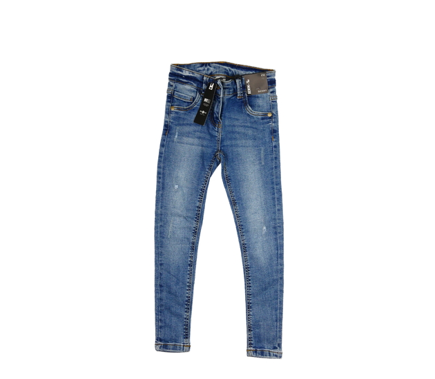 Nové modré riflové kalhoty Tu