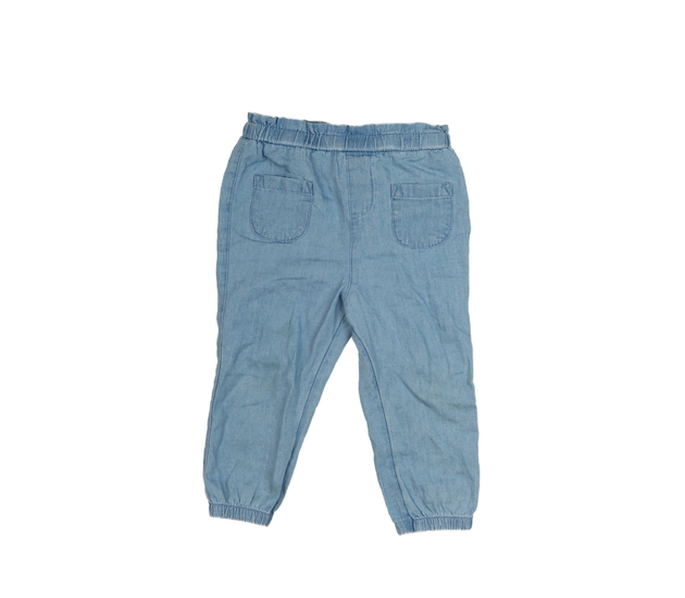 Slabé riflové kalhoty Primark