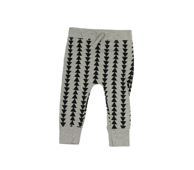 Šedočerné legíny George