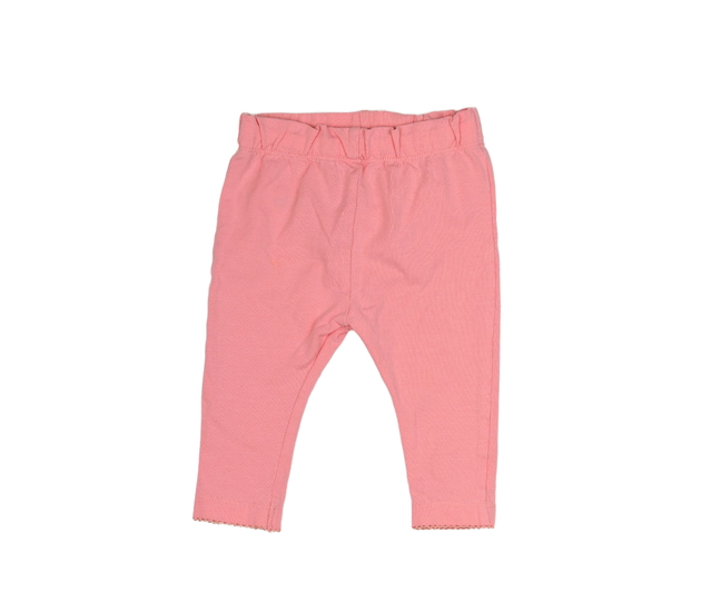 Růžové legíny Nutmeg