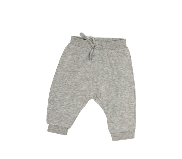 Šedé melírované tepláky George