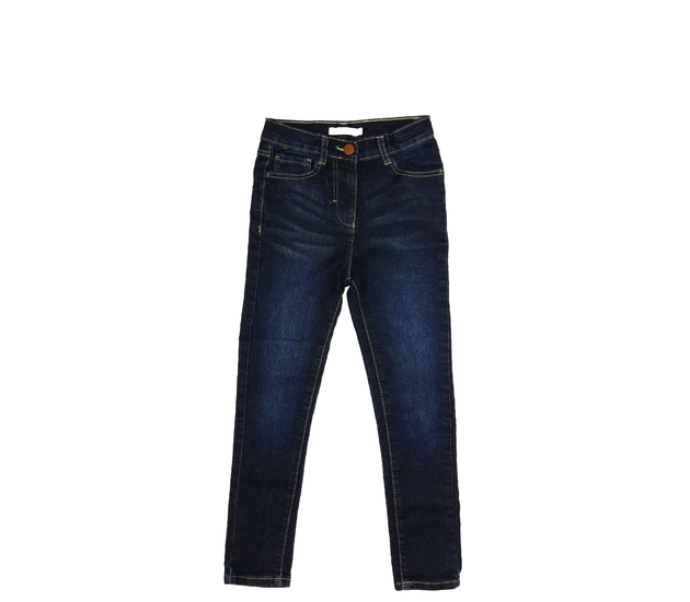 Tmavomodré rifle Bluezoo