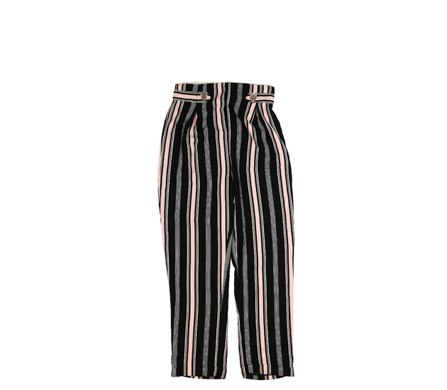 Pruhované vzdušné kalhoty Firetrap