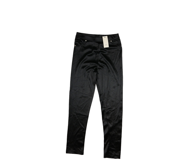 Nové černé kalhoty River Island