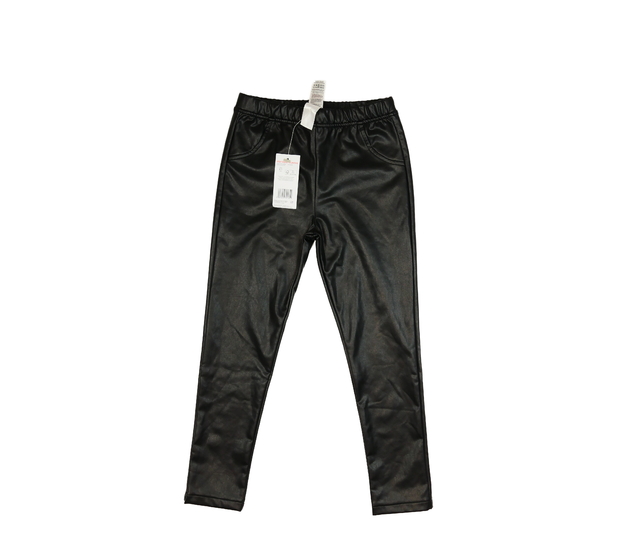 Nové koženkové legíny F&F