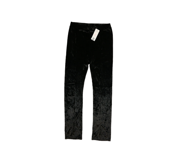 Nové černé hebké tepláky vel. 170 