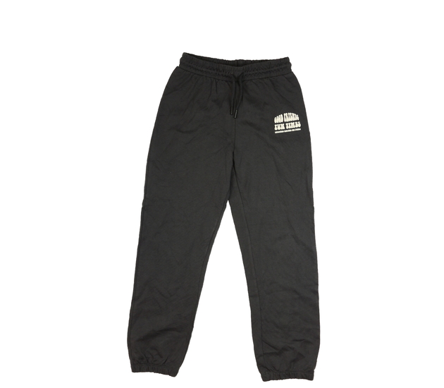 Šedé slabé tepláky 