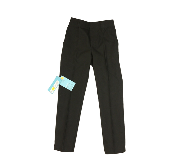Nové černé společenské kalhoty M&S