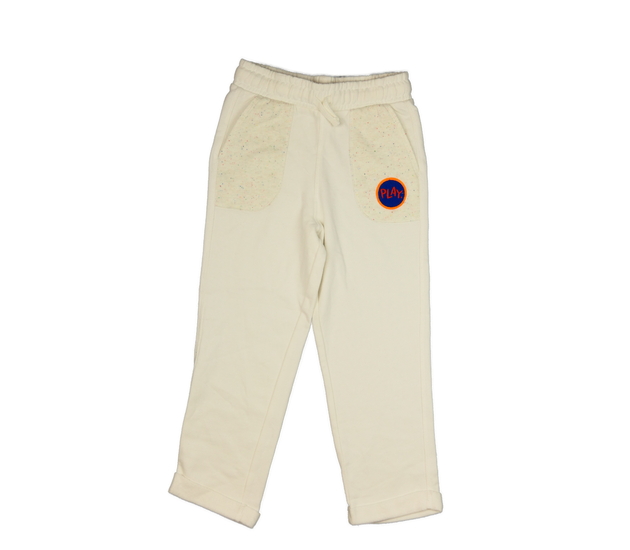 Krémové tepláky Primark