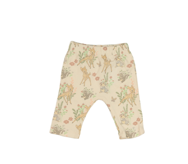 Světle růžové legíny do 2,7 kg  Bambi Disney Georg