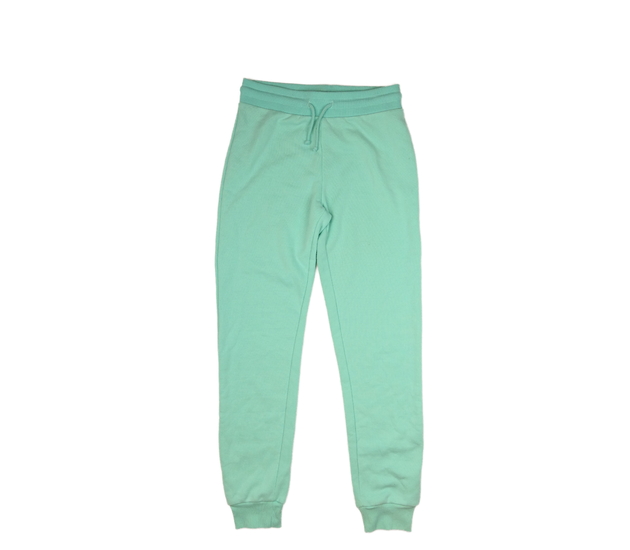 Tyrkysové tepláky velikost EUR 32/34 Primark