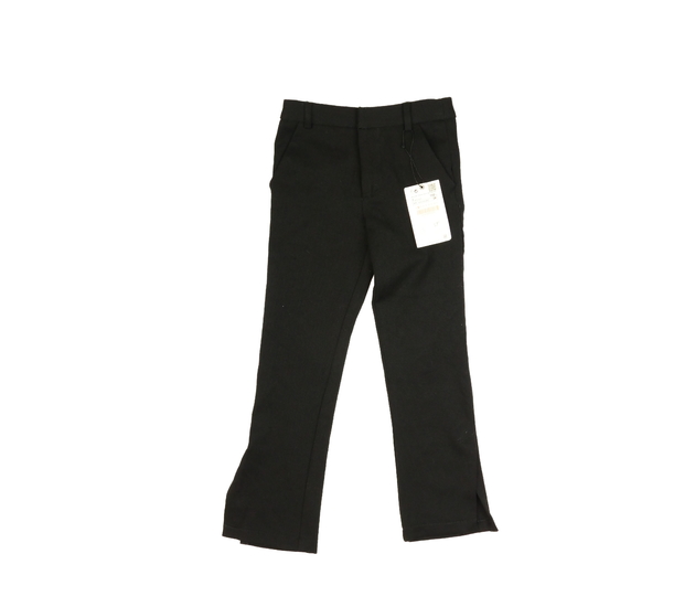 Nové černé společenské kalhoty Zara