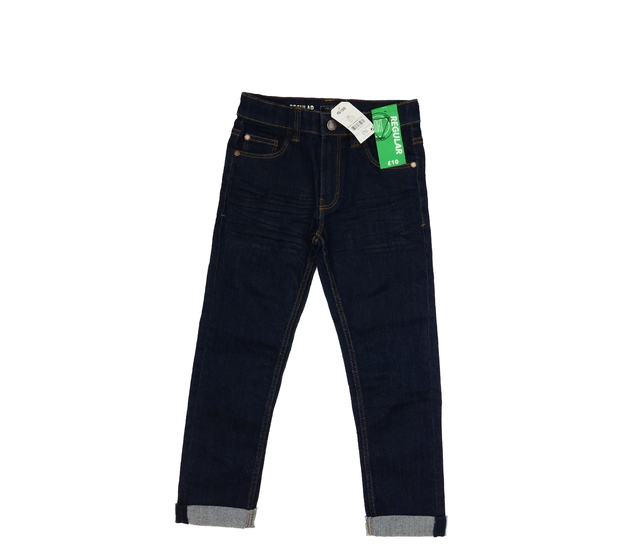 Nové tmavě modré kalhoty Next