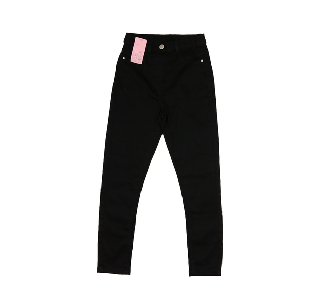 Nové černé džegíny Next