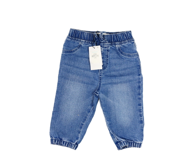 Nové modré rifle Primark